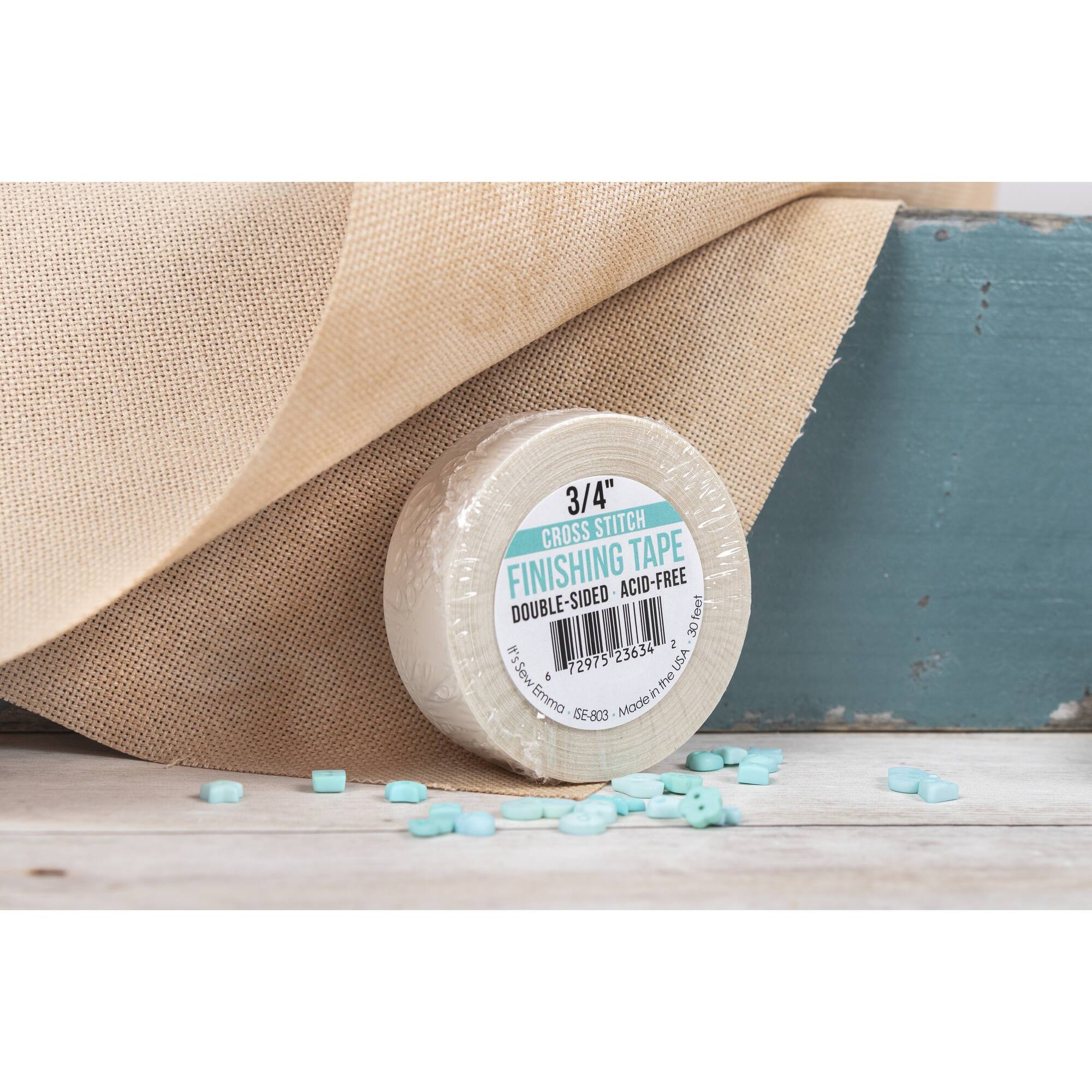 It's Sew Emma Cross Stitch Finishing Tape, 3/4"